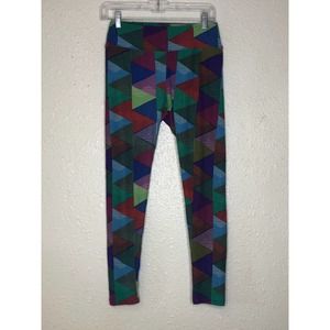 LuLaRoe Women's Legging Multi Color One Size